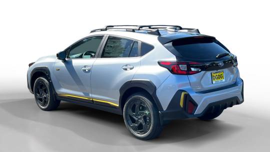 new 2024 subaru crosstrek sport awd