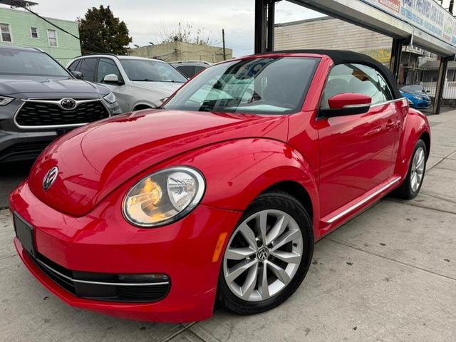 2013 volkswagen beetle 2.0l tdi
