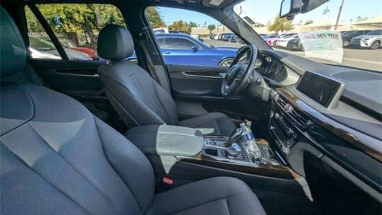 2018 BMW X5