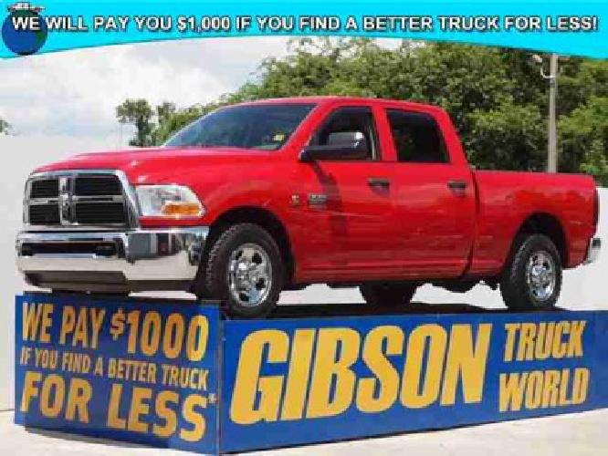 2011 dodge ram 2500 in sanford, fl