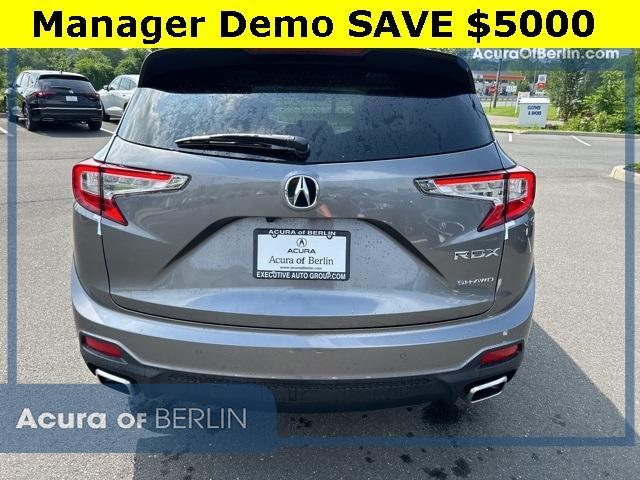 2024 acura rdx technology package