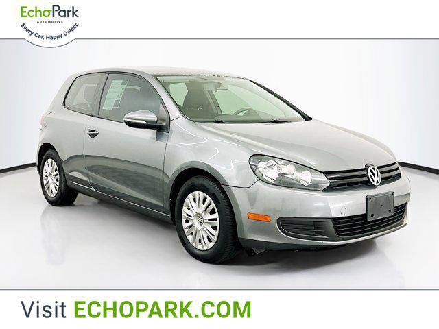 2012 volkswagen golf base