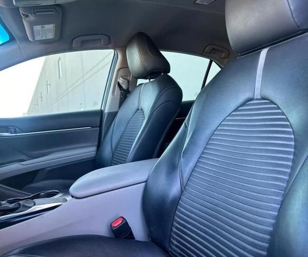 2018 toyota camry l sedan 4d in dallas, texas
