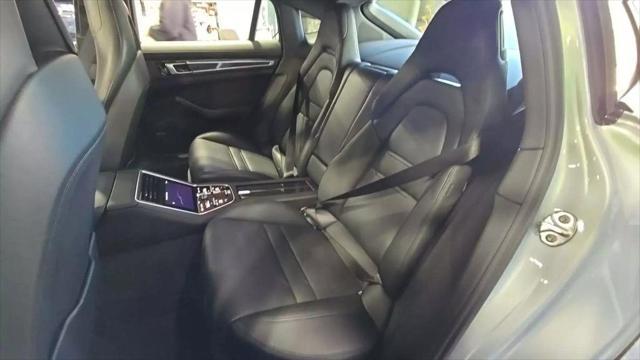 2018 porsche panamera 4
