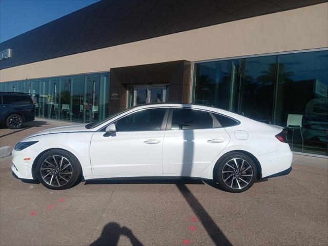 2023 hyundai sonata limited