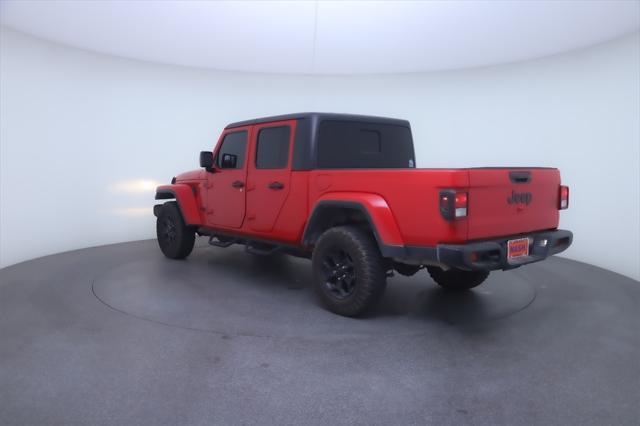 2023 jeep gladiator sport