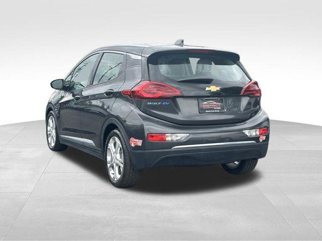 2018 chevrolet bolt ev lt