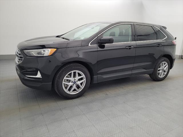 2022 ford edge sel