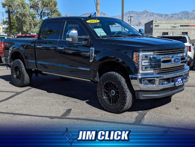 2019 ford f-350 king ranch