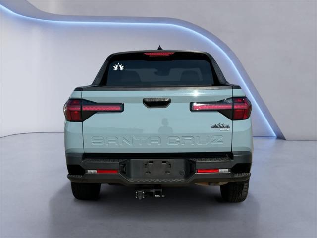 2023 hyundai santa cruz sel