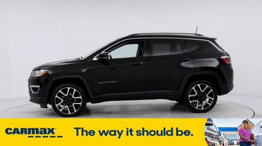 2019 Jeep Compass