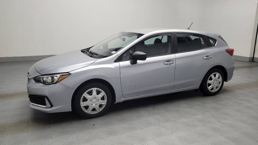 2021 subaru impreza base