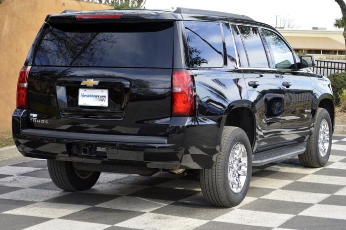 certified 2017 chevrolet tahoe lt wilmington, nc 28403 for sale in wilmington, north carolina
