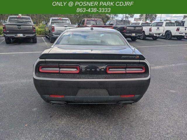 2023 dodge challenger r/t scat pack