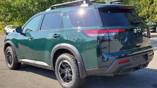 2024 Nissan Pathfinder