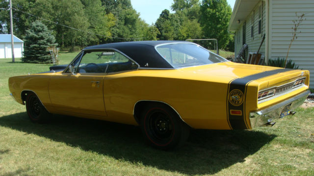 1969 dodge super bee