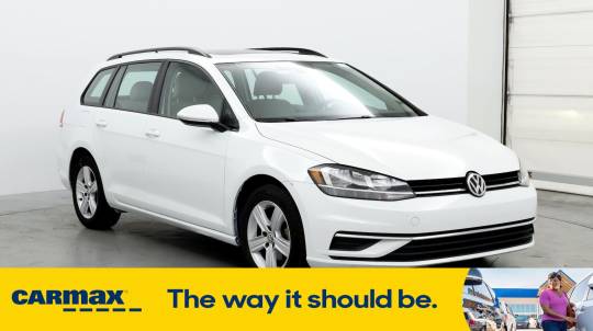 2018 Volkswagen Golf
