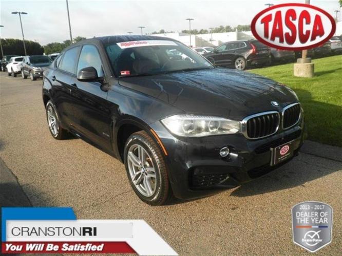 2015 bmw x6 xdrive35i awd xdrive35i 4dr suv for sale in cranston, rhode island