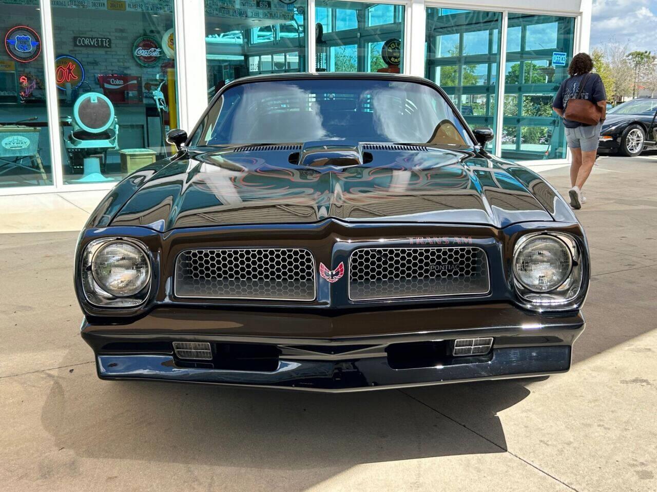 1976 pontiac firebird