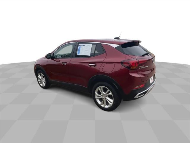 2023 buick encore gx preferred