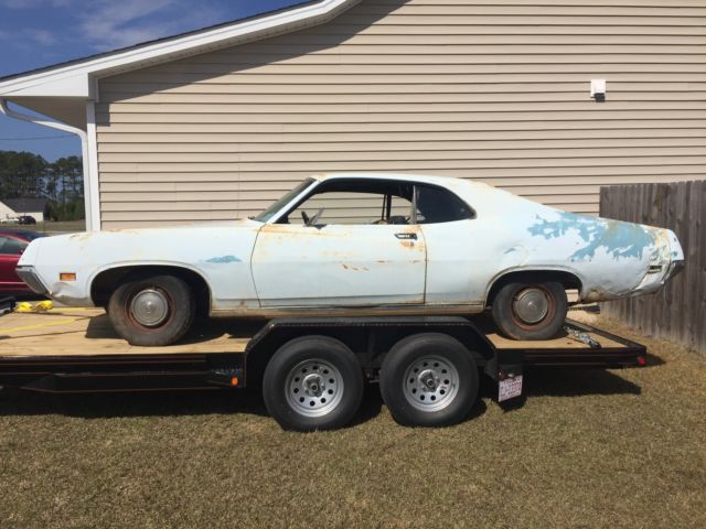 1971 ford torino barn find no reserve
