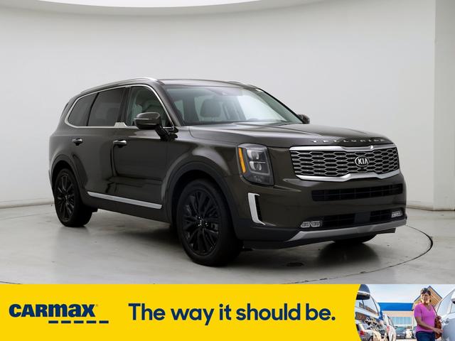 2021 kia telluride sx