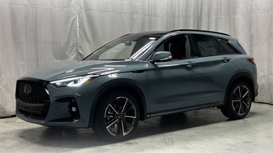 2025 Infiniti QX50