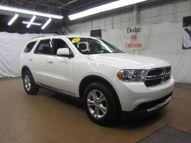 2012 dodge durango crew in scranton, pa