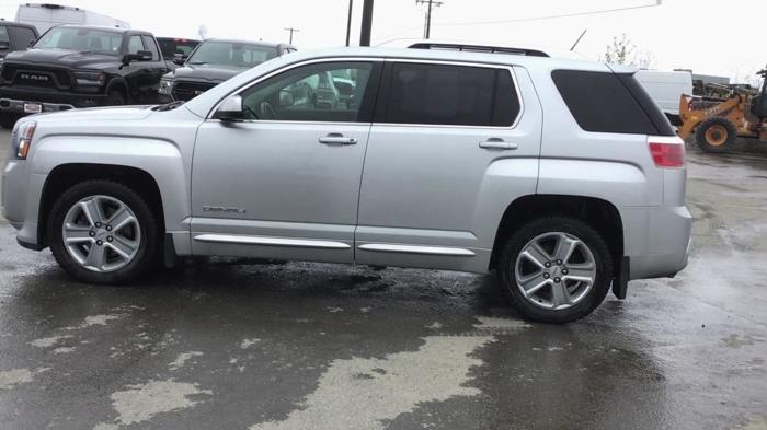 used 2013 gmc terrain awd denali anchorage, ak 99501 for sale in anchorage, alaska
