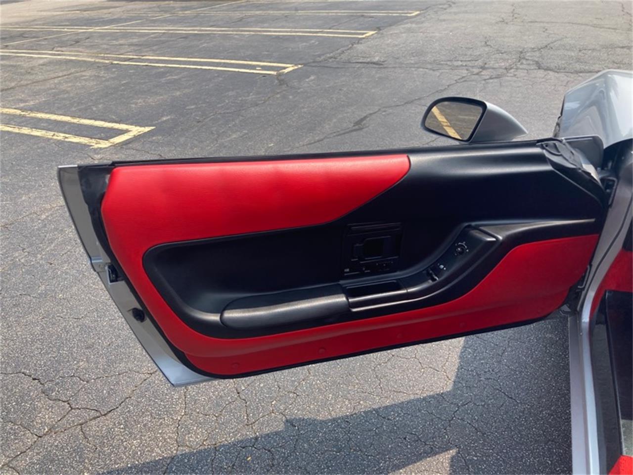 1996 chevrolet corvette