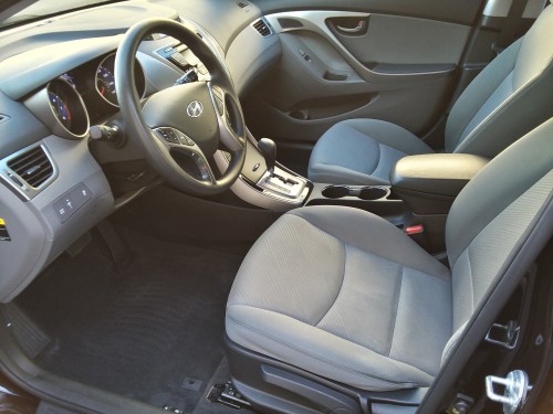 2013 hyundai elantra gls in illinois by owner