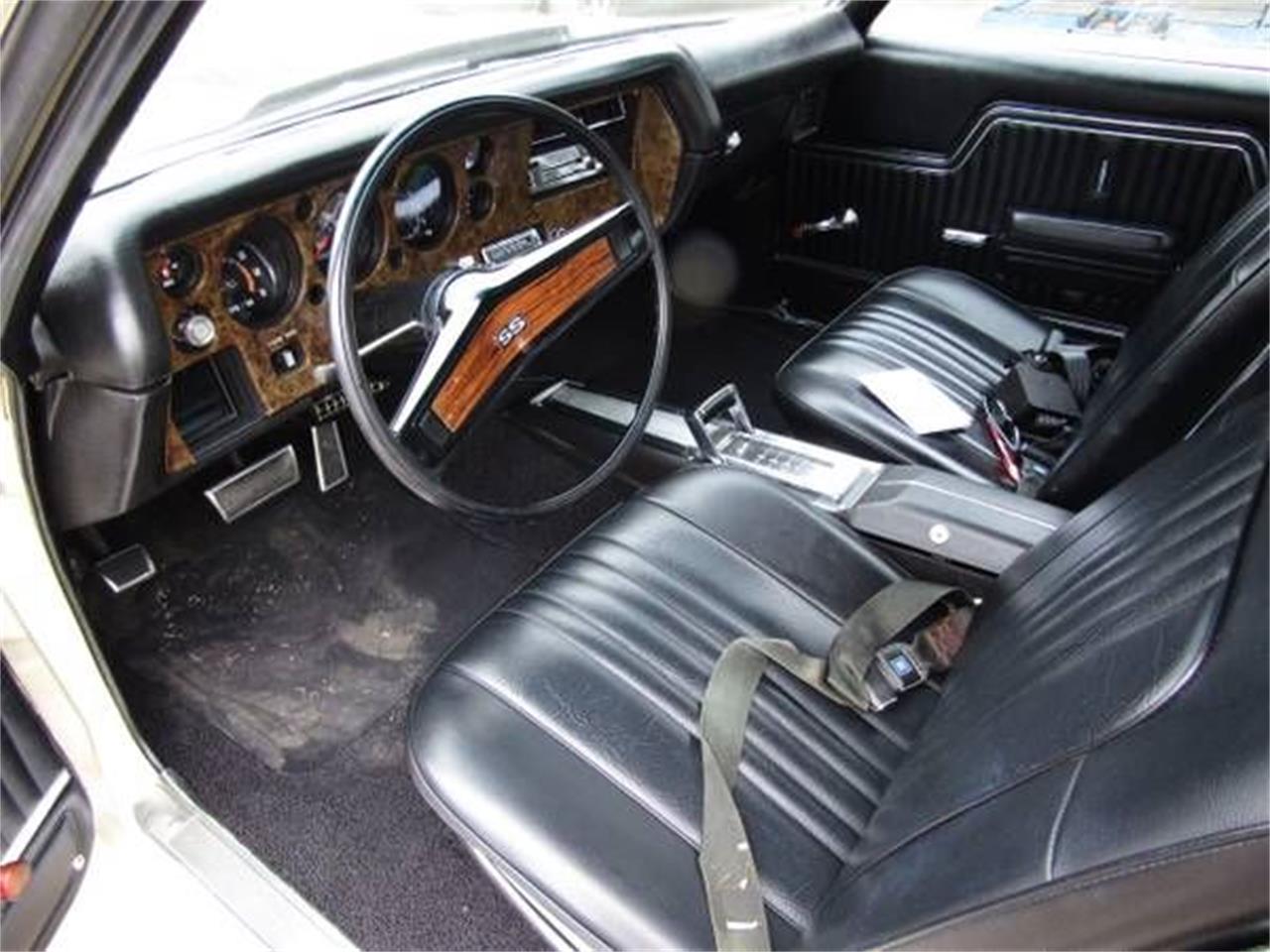 1972 chevrolet chevelle