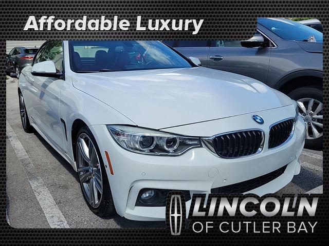 2016 bmw 435 i