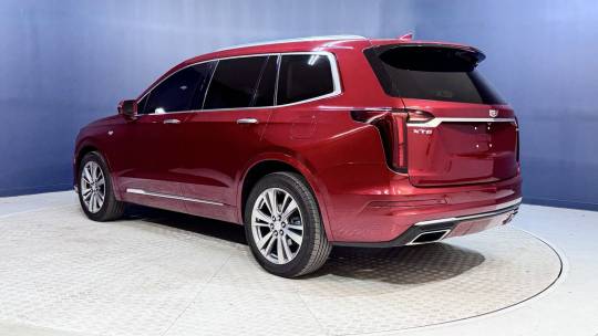 2020 Cadillac XT6