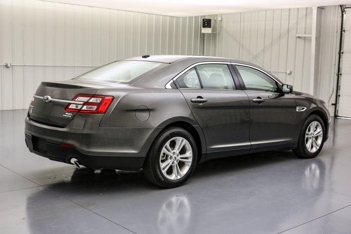 used 2018 ford taurus sel salina, ks 67401 for sale in bavaria, kansas