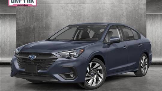 2025 Subaru Legacy