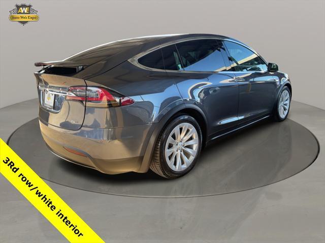2016 tesla model x 60d