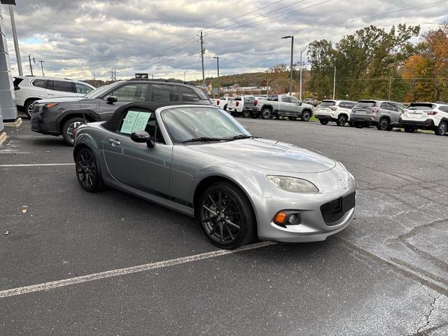 2014 mazda mx-5 miata club