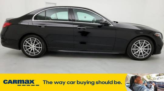 2023 Mercedes-Benz C-Class