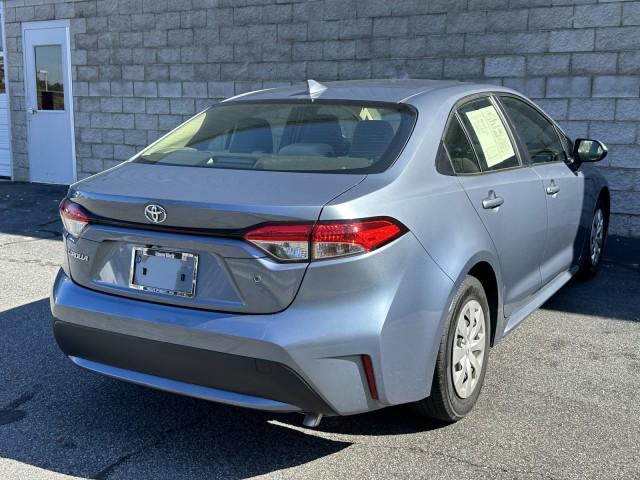 2020 toyota corolla l