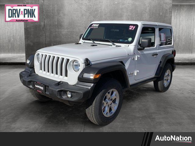 2021 jeep wrangler islander 4x4