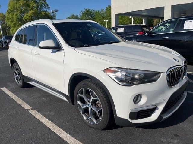 2018 bmw x1 sdrive28i in huntersville, north carolina