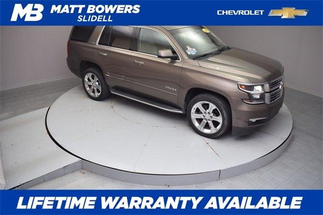 used 2016 chevrolet tahoe ltz slidell, la 70461 for sale in slidell, louisiana
