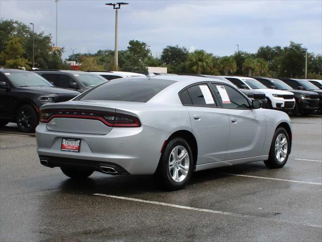 2023 dodge charger sxt