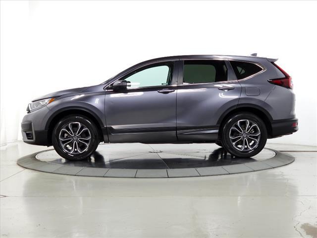 2021 honda cr-v awd ex-l