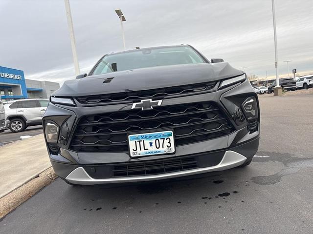 2023 chevrolet blazer 3lt