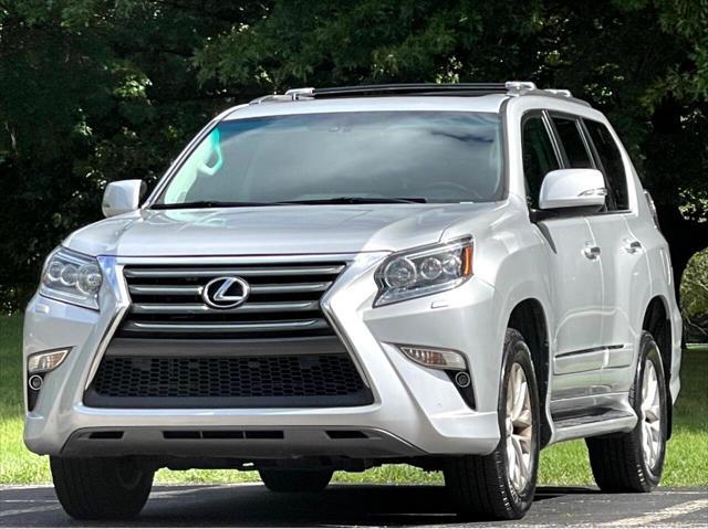 2014 lexus gx 460 base