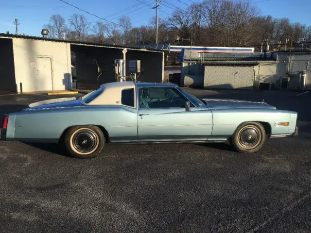 1976 cadillac eldarado