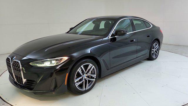 2022 bmw 430 gran coupe i