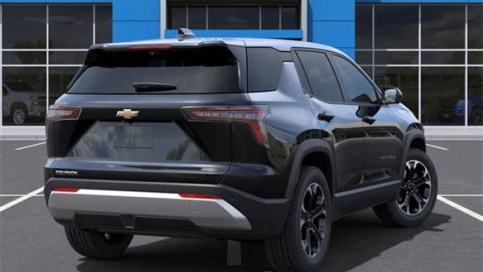 2025 Chevrolet Equinox